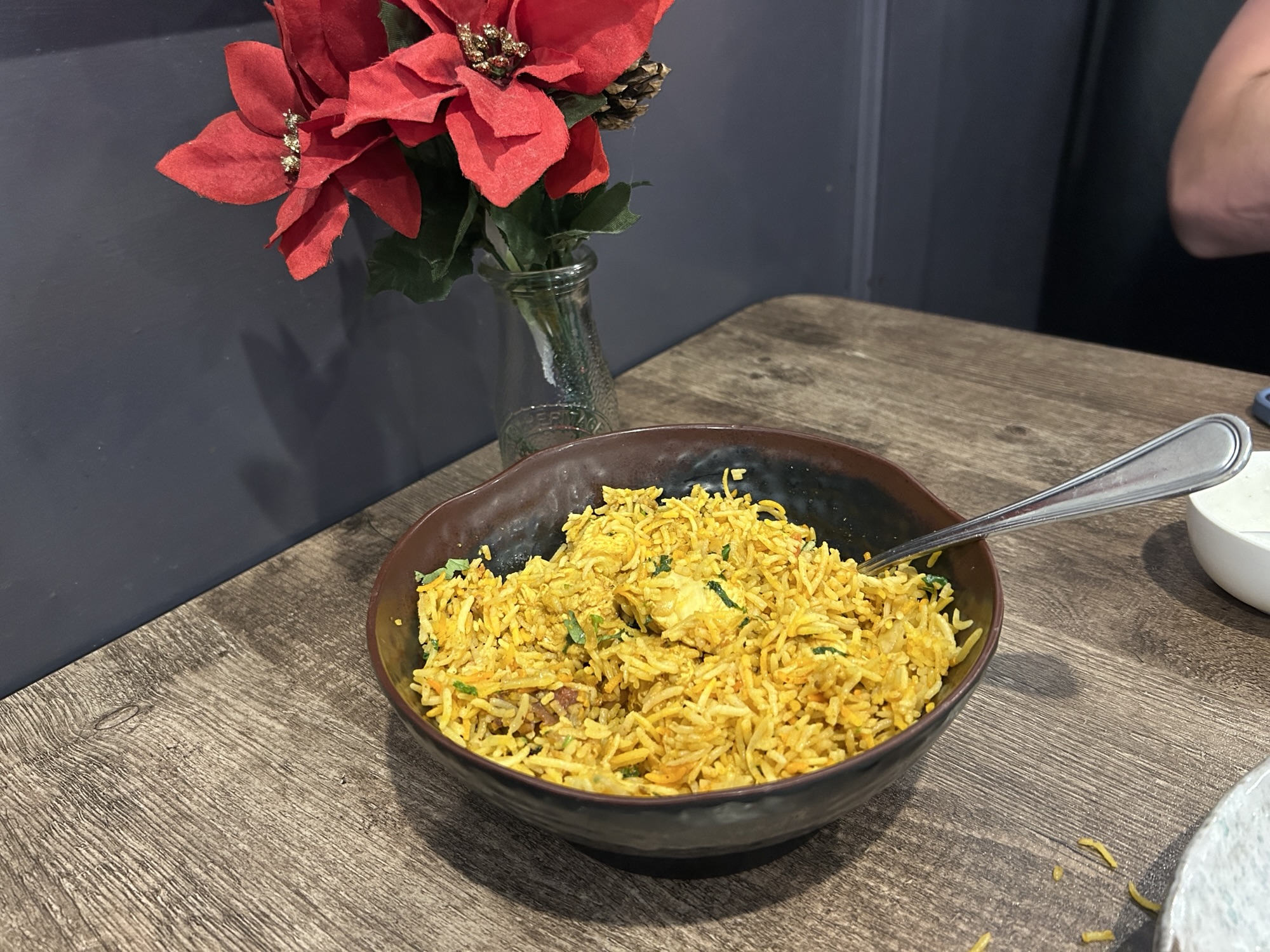 It’s Indian for a Sunday